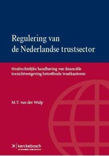 Regulering van de Nederlandse trustsector