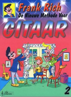 De nieuwe methode voor gitaar
