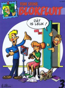 Blokfluit, dat is leuk!