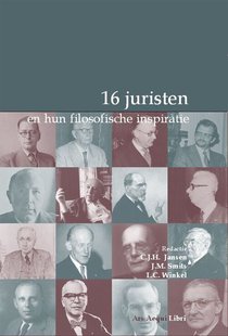 16 Juristen En Hun Filosofische Inspiratie