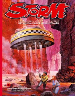 Storm 6 - Het Geheim van de Nitronstralen