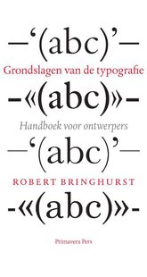 Grondslagen van de typografie