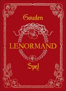 Gouden Lenormand Spel (set)