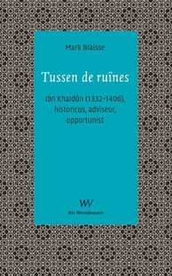 Tussen de ruïnes