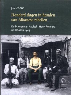 Honderd dagen in handen van Albanese rebellen