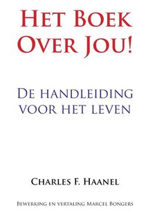 Het boek over jou!
