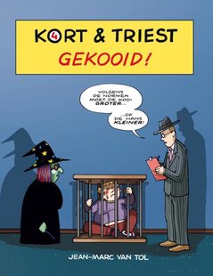 Kort & Triest 04 - Gekooid!