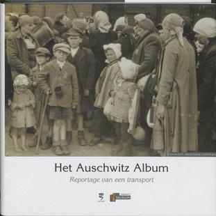 Verbum Holocaust Bibliotheek - Het Auschwitz Album