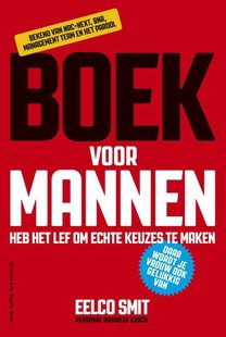 Boek voor mannen