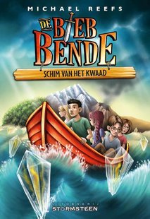 De Bieb-bende 4: Schim van het Kwaad