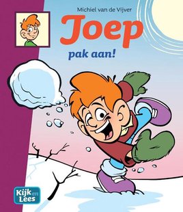 Kijk en Lees Joep pak aan!