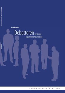 Debatteren