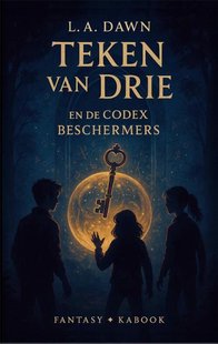 Teken van Drie 2 - Teken van Drie en de Codex Beschermers