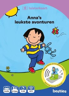 Anna’s leukste avonturen