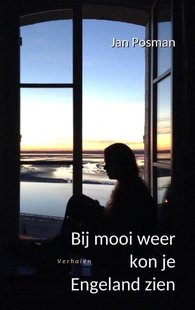 Bij mooi weer kon je Engeland zien