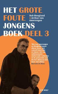 Het grote foute jongens boek