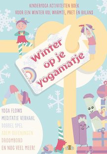 Winter op je yogamatje