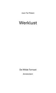 Werklust