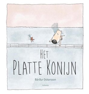 Het platte konijn