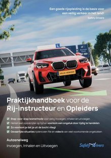 Praktijkhandboek voor de Rij-instructeur en Opleiders