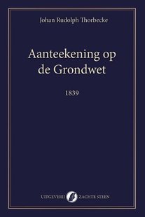 Aanteekening op de Grondwet