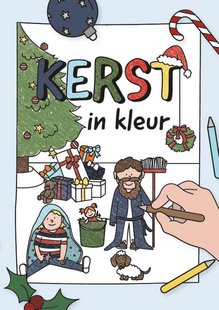 Kerst in kleur