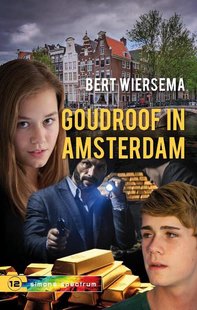 Goudroof in Amsterdam