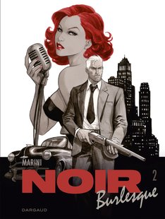 Noir Burlesque 2/2