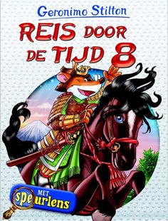 Geronimo Stilton / Reis door de tijd - 8