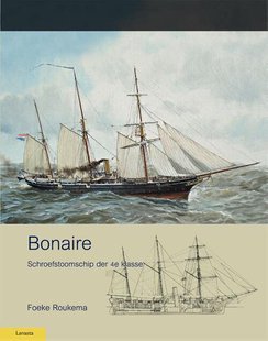 IJzeren schroefstoomschip 4e klasse Zr. Ms. Bonaire
