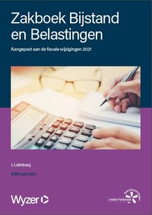 Zakboek Bijstand en Belastingen