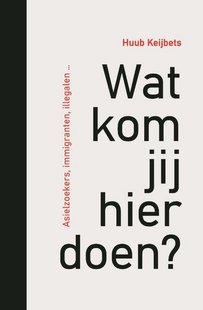 Wat kom jij hier doen?