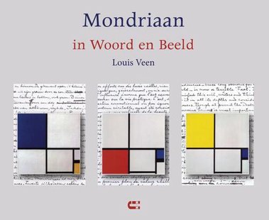 Mondriaan in woord en beeld