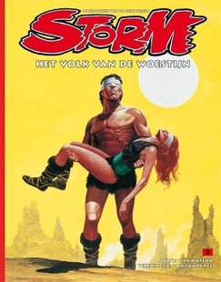 Storm 3 - Het volk van de woestijn