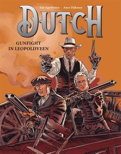 Gunfight in Leopoldveen