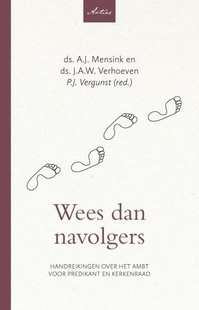 Wees dan navolgers