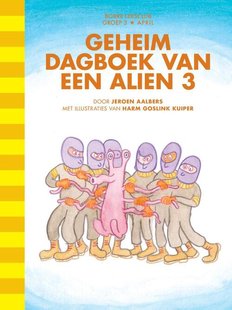 Geheim dagboek van een alien 3