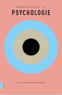 Elementaire Deeltjes Psychologie