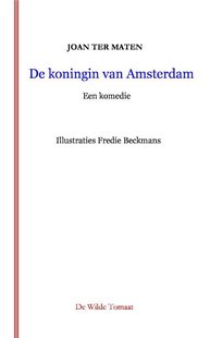 De koningin van Amsterdam