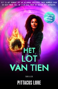 De Loriënkronieken 6 - Het lot van Tien