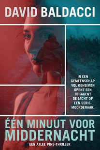 Atlee Pine 2 - Eén minuut voor middernacht