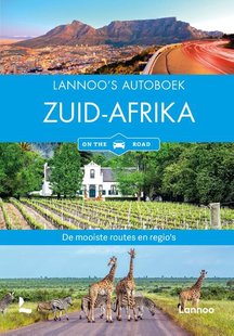 Zuid-Afrika on the road