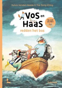 Vos en Haas redden het bos