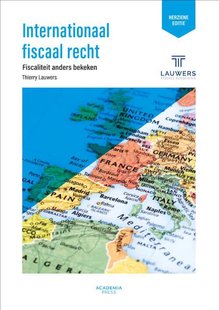 Internationaal fiscaal recht