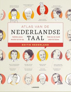 Atlas van de Nederlandse taal - editie Nederland