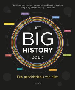 Het Big History Boek