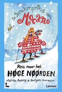 De keukenprins van Mocano III - Reis naar het Høge Nøørden