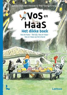 Het dikke boek van Vos en Haas