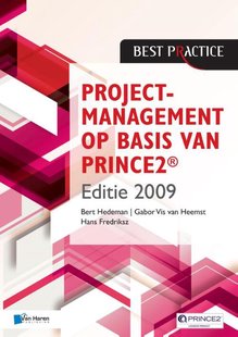 Projectmanagement op basis van PRINCE2