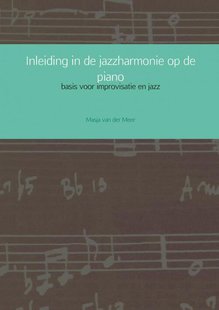 Inleiding in de jazzharmonie op de piano